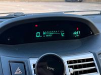 Gebraucht Toyota Yaris 2007 Grau Kleinwagen