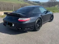 Gebraucht Porsche 997 Sport 500 PS (367 kW) 2011 Schwarz Coupé