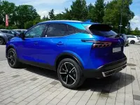 Neu Nissan Qashqai Tekna 158 PS (116 kW) 2026 Blau SUV