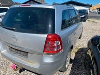 Gebraucht Opel Zafira Innovation 140 PS (102 kW) 2010 Grau Van / Kleinbus