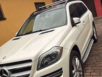 Gebraucht Mercedes GL350 258 PS (189 kW) 2015 Weiß SUV