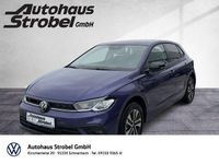 Neu VW Polo 95 PS (69 kW) 2026 Violett Limousine