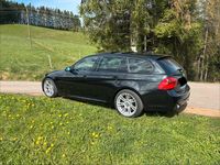 Gebraucht BMW 335 Basis 306 PS (225 kW) 2007 Schwarz Kombi