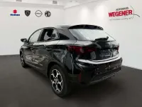 Gebraucht MG MG3 Comfort 116 PS (85 kW) 2025 Schwarz Kleinwagen