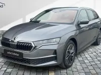 Neu Skoda Octavia Selection 150 PS (110 kW) 2026 Grau Kombi