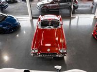 Gebraucht Corvette C1 196 PS (144 kW) 1960 Rot Cabrio