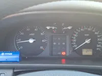 Gebraucht Renault Laguna II 107 PS (78 kW) 2003 Gelb Limousine