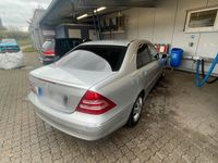 gebraucht Mercedes C240 Automatik