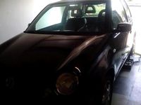 Usata VW Lupo 2000 Nero Utilitaria