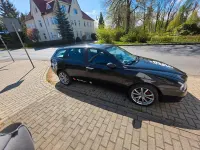 Gebraucht Alfa Romeo 156 140 PS (102 kW) 2006 Schwarz Kombi