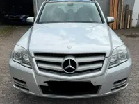Gebraucht Mercedes GLK250 204 PS (150 kW) 2011 Silber SUV