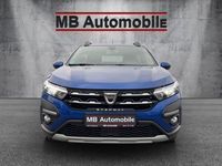 gebraucht Dacia Sandero III Stepway Comfort /LPG ABWERK/NAVI