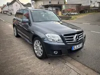 Gebraucht Mercedes GLK220 170 PS (125 kW) 2009 Grau SUV