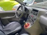 Gebraucht Fiat Panda 54 PS (39 kW) 2004 Schwarz Kleinwagen