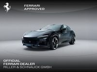 Gebraucht Ferrari Purosangue 725 PS (533 kW) 2025 Nero daytona SUV