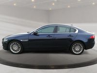 Gebraucht Jaguar XE Prestige 163 PS (119 kW) 2016 Blau Limousine