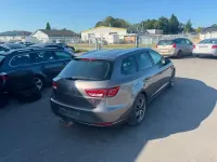 Gebraucht Seat Leon FR 150 PS (110 kW) 2015 Grau Kombi