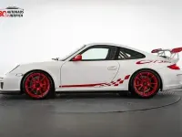 Gebraucht Porsche 911 GT3 RS Chrono 450 PS (330 kW) 2011 Weiß Coupé