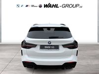 gebraucht BMW X3 M 40d | Head-Up Navi LED AHK Laserlicht Glasdach
