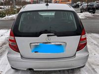 Gebraucht Mercedes A150 95 PS (69 kW) 2007 Silber Kleinwagen