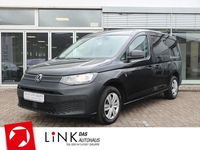 Gebraucht VW Caddy Maxi 2022 Schwarz Van / Kleinbus