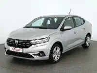 Occasion Dacia Logan 91 ch (66 kW) 2021 Argent Berline
