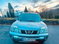 gebraucht Nissan X-Trail 4x4 AHK - Alu Felgen