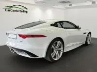 Gebraucht Jaguar F-Type S 381 PS (280 kW) 2017 Weiß Coupé