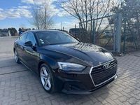 Gebraucht Audi A5 Sportback 163 PS (119 kW) 2021 Schwarz Kleinwagen