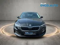 Gebraucht Skoda Scala Tour 150 PS (110 kW) 2022 Schwarz Kleinwagen
