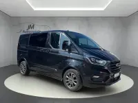 Gebraucht Ford Transit Custom Sport 354 PS (260 kW) 2021 Schwarz Van