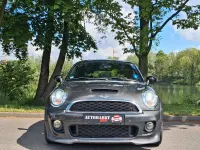 Gebraucht Mini Cooper S Coupé 184 PS (135 kW) 2015 Grau Coupé
