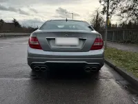 Gebraucht Mercedes C350 Edition 1 306 PS (225 kW) 2011 Grau Coupé