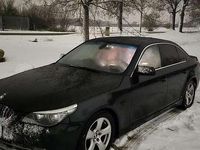 Gebraucht BMW 520 Exclusive 177 PS (130 kW) 2008 Limousine