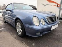 Gebraucht Mercedes CLK200 Elegance 136 PS (100 kW) 2000 Cabrio