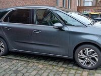 Gebraucht Citroën C4 Picasso PureTech 131 PS (96 kW) 2016 Grau Van / Kleinbus
