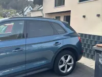 Second-hand Audi Q5 286 CP (210 kW) 2018 Albastru SUV