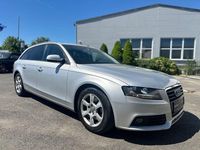 Gebraucht Audi A4 Attraction 136 PS (100 kW) 2010 Silber Kombi