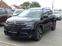 Gebraucht Citroën C5 Aircross Shine 181 PS (133 kW) 2021 Schwarz SUV