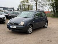 Gebraucht VW Lupo 59 PS (43 kW) 2003 Grau Kleinwagen