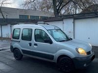 Second-hand Renault Kangoo 84 CP (61 kW) 2006 Argintiu Monovolum