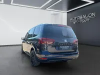 Gebraucht Seat Alhambra Style 184 PS (135 kW) 2015 Blau Van / Kleinbus