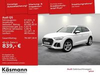 Usata Audi Q5 S-Line 299 CV (219 kW) 2025 Bianco SUV