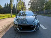 Gebraucht Peugeot 308 SW 112 PS (82 kW) 2011 Grau Kombi