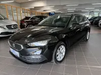 Gebraucht Seat Leon ST Style 150 PS (110 kW) 2023 Schwarz Kombi