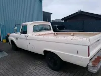 Brugt Ford V8 1966