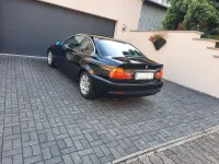 Gebraucht BMW 320 Sport Line 170 PS (125 kW) 2004 Schwarz Coupé