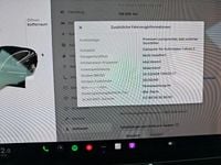 Gebraucht Tesla Model 3 Standard Range 239 kW (325 PS) 2020 Schwarz Limousine