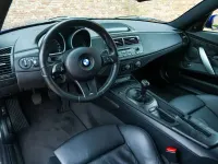 Gebraucht BMW Z4 M 2006 Blau Coupé