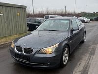 Gebraucht BMW 525 218 PS (160 kW) 2007 Grau Limousine